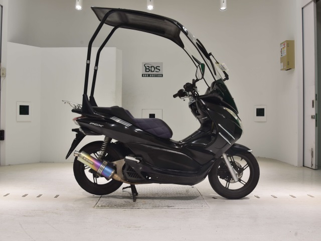 Honda PCX125 2010