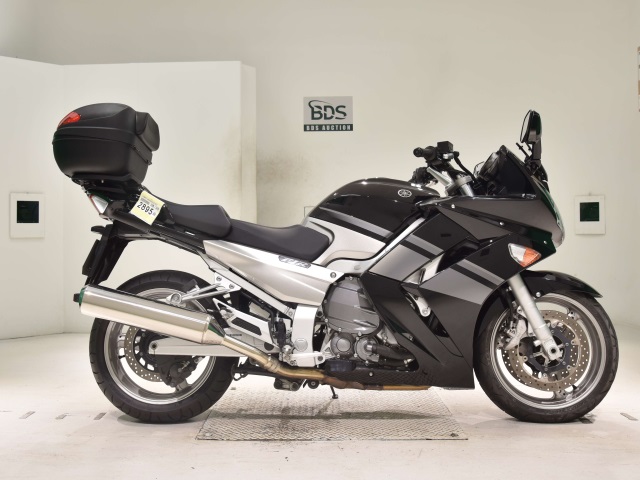 Yamaha FJR1300A 2008