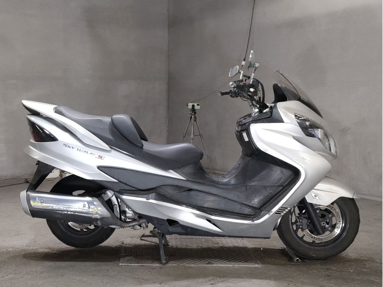Suzuki SKYWAVE 250S