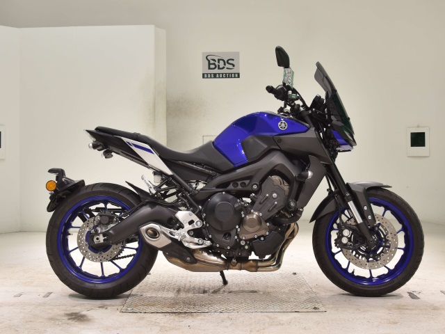 Yamaha MT-09 2019