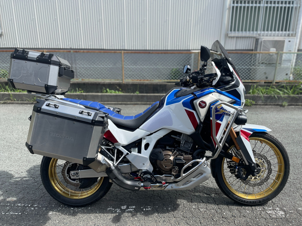 Honda AFRICATWIN CRF1100L 2022