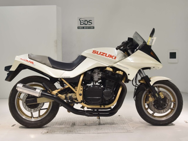Suzuki GSX750S KATANA 1984