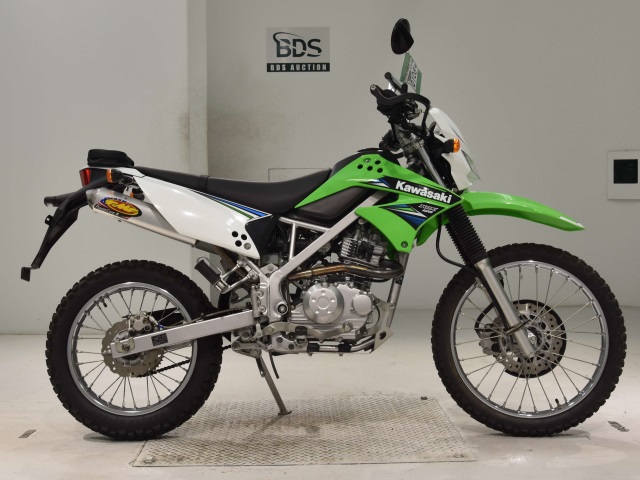 Kawasaki KLX125 2014