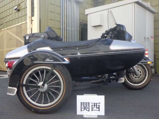 HD FLHTC1340ｻｲﾄﾞｶ- 1986