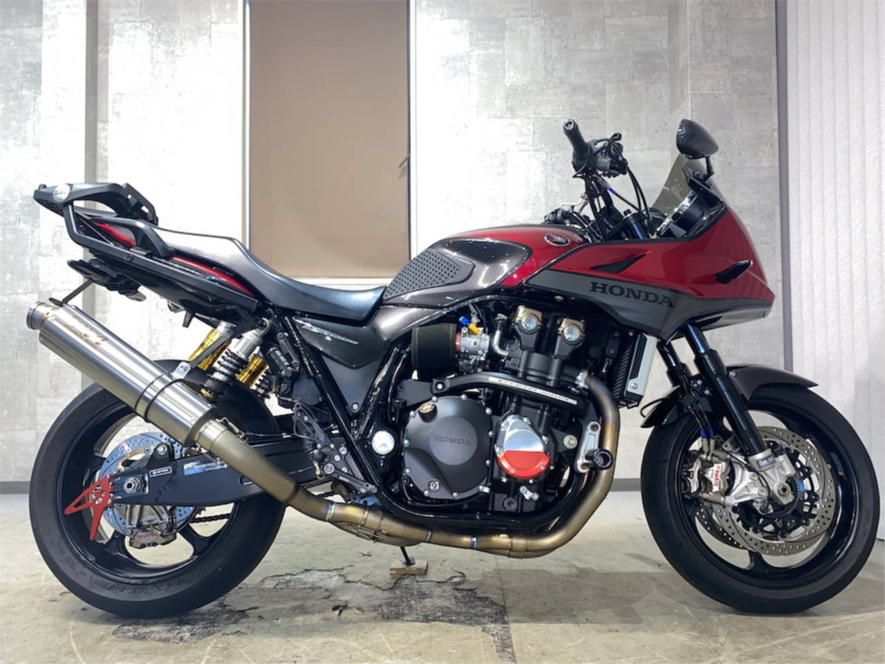 Honda CB1300SF BOLDOR 2015