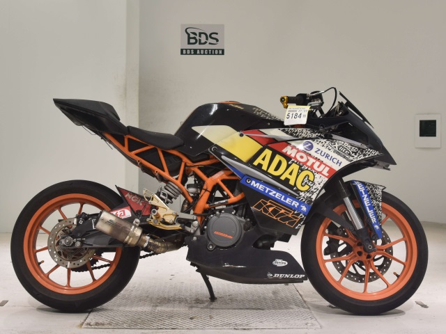 KTM RC 250 2016