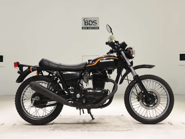 Kawasaki 250TR 2004