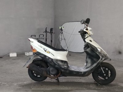 Sym DD50 2006