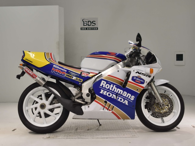 Honda NSR125F 1994
