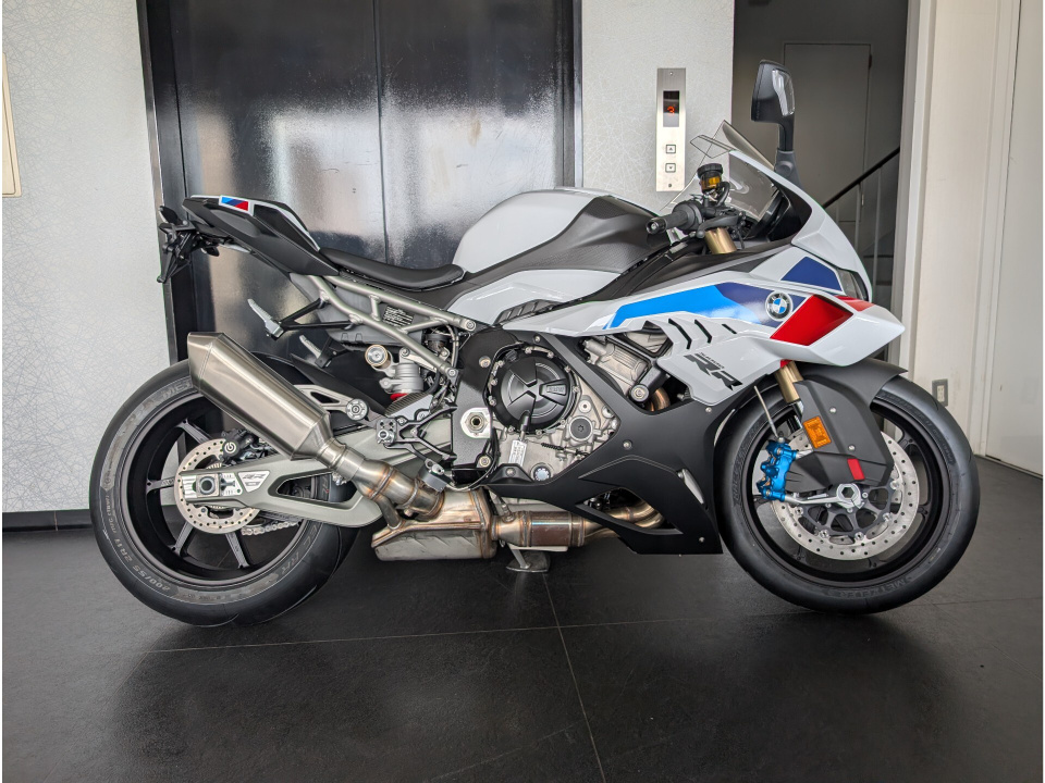 BMW S1000RR Mﾊﾟｯｹ 2025