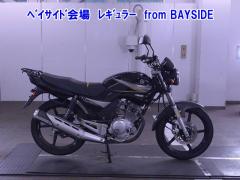 Yamaha YBR125 2014