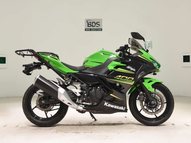 Kawasaki NINJA400 2018