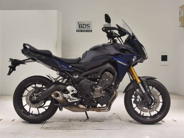 Yamaha MT-09 TRACER 2016