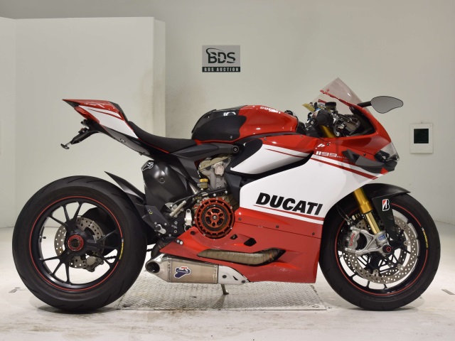 Ducati 1199 PANIGALE S 2012