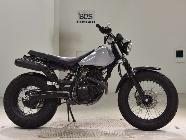 Yamaha TW225 2002