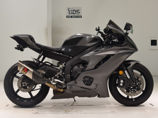 Yamaha YZF-R6 2019