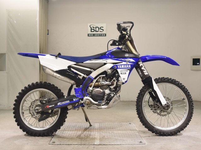 Yamaha YZ250FX 2015