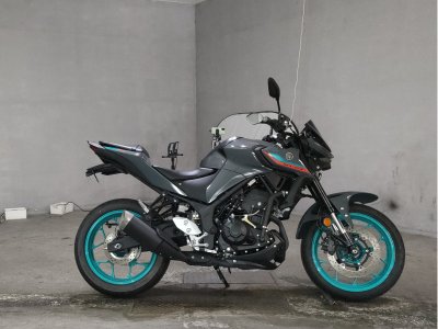 Yamaha MT-03 2025