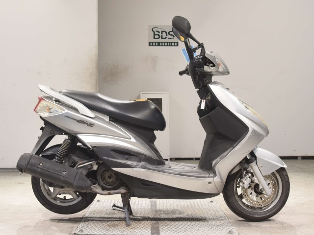 Yamaha CYGNUS125X 2007