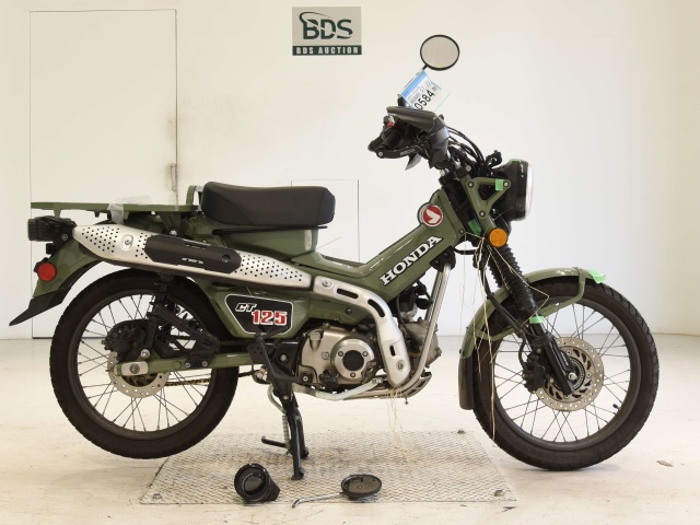 Honda CT125 HUNTERCUB 2023