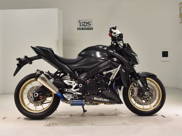 Suzuki GSX-S1000 2020