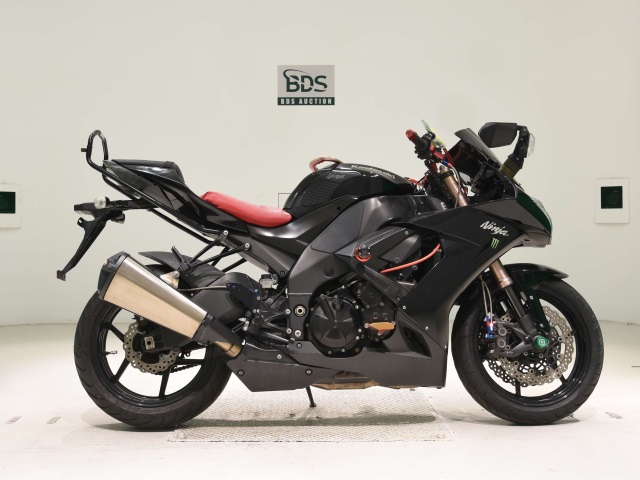 Kawasaki NINJA ZX-10R 2008