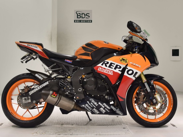 Honda CBR1000RRA 2012