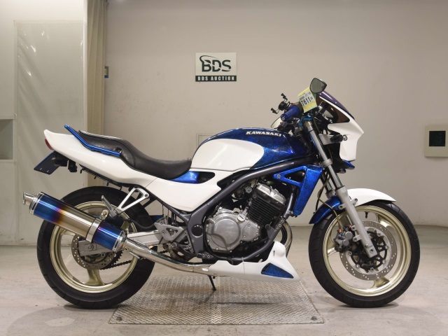 Kawasaki BALIUS ZR250 1995