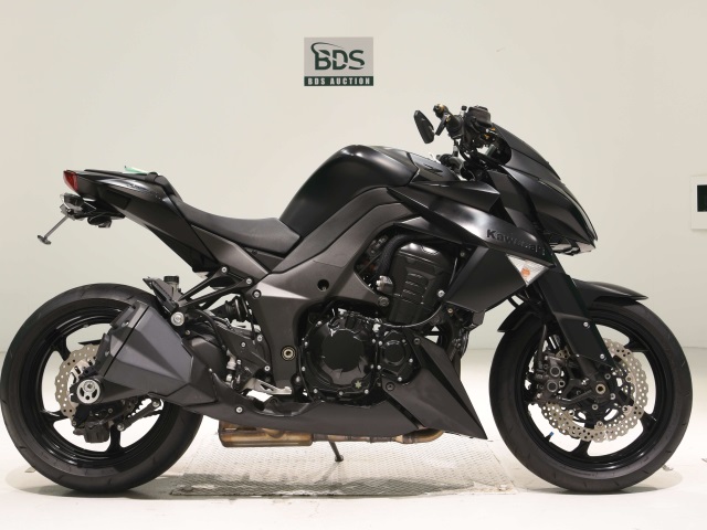 Kawasaki Z1000 2013