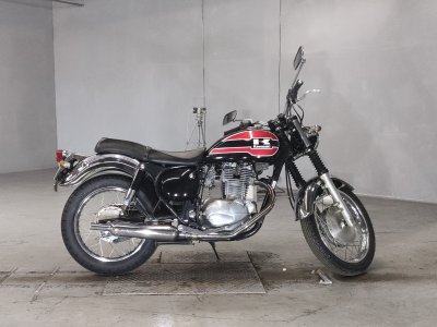 Kawasaki ESTRELLA RS CUSTOM 1998