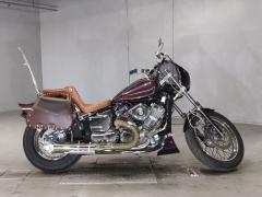 Yamaha DRAGSTAR XVS400 2004