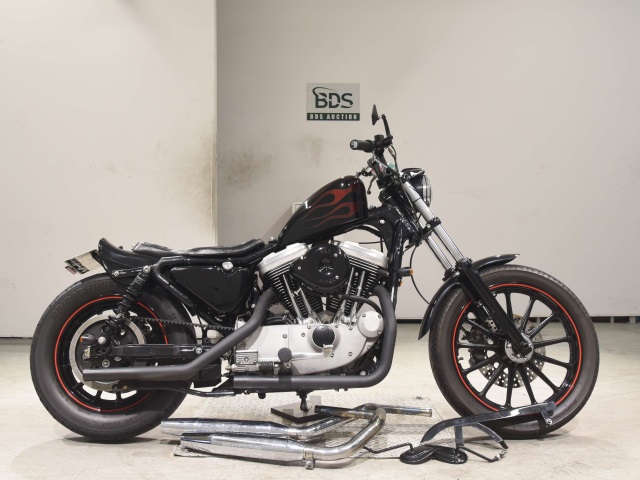 HD SPORTSTER XL1200L 2009
