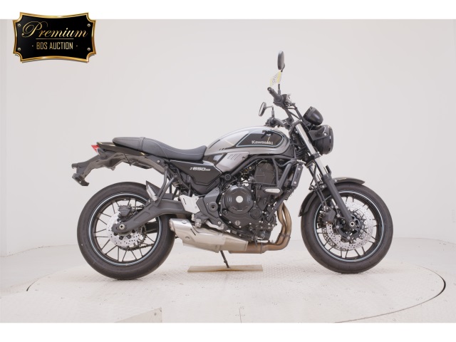 Kawasaki Z650RS 2023