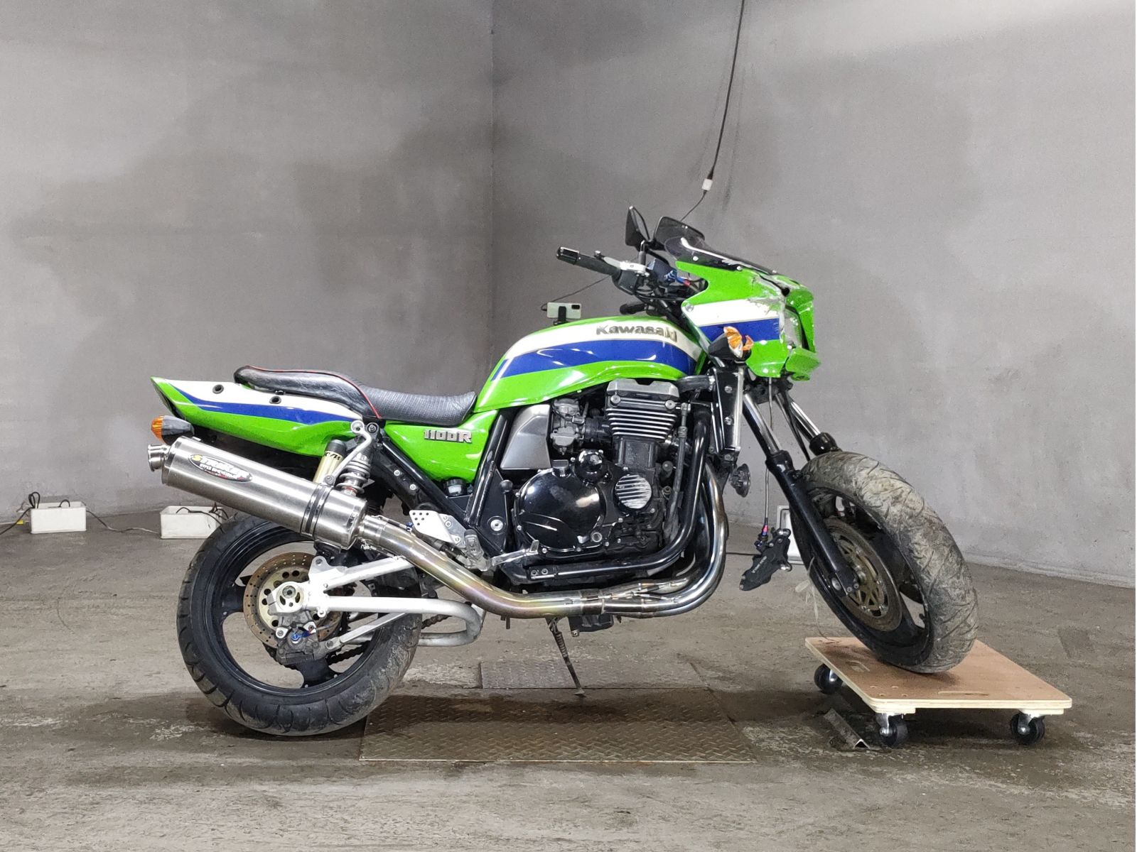 Kawasaki ZRX1100 1997