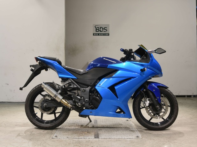 Kawasaki NINJA250R 2011