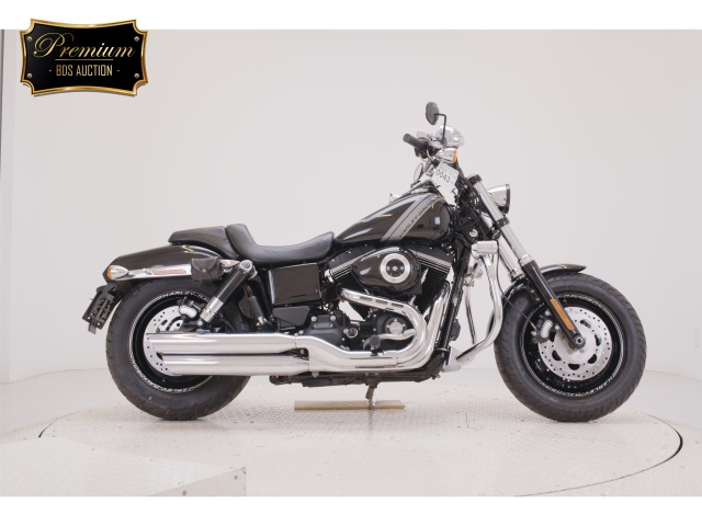 HD FAT BOB FXDF1580 2013