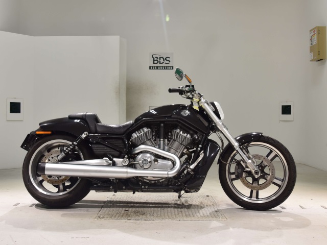 HD V-ROD MUSCLE VRSCF1250 2009