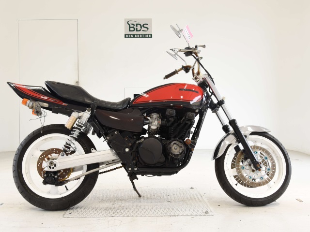 Kawasaki ZEPHYR400 1993