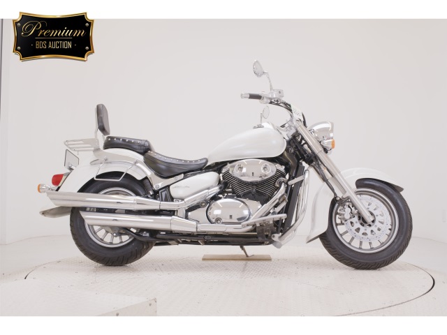 Suzuki INTRUDER 400 CLASSIC 2007