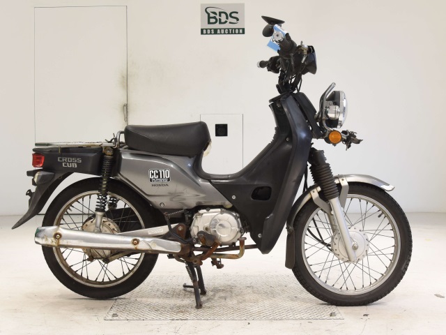 Honda C110-2 2016