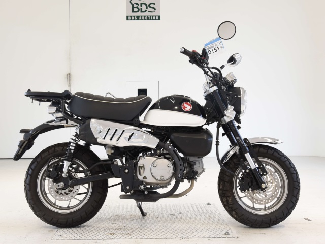 Honda MONKEY125 2018