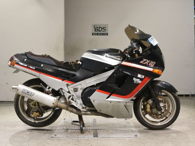 Kawasaki ZX-10