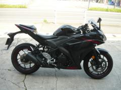 Yamaha YZF-R3 2015