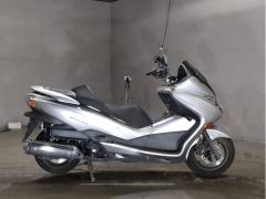 Honda FORZA Z 2008