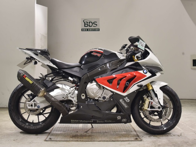 BMW S1000RR 2014