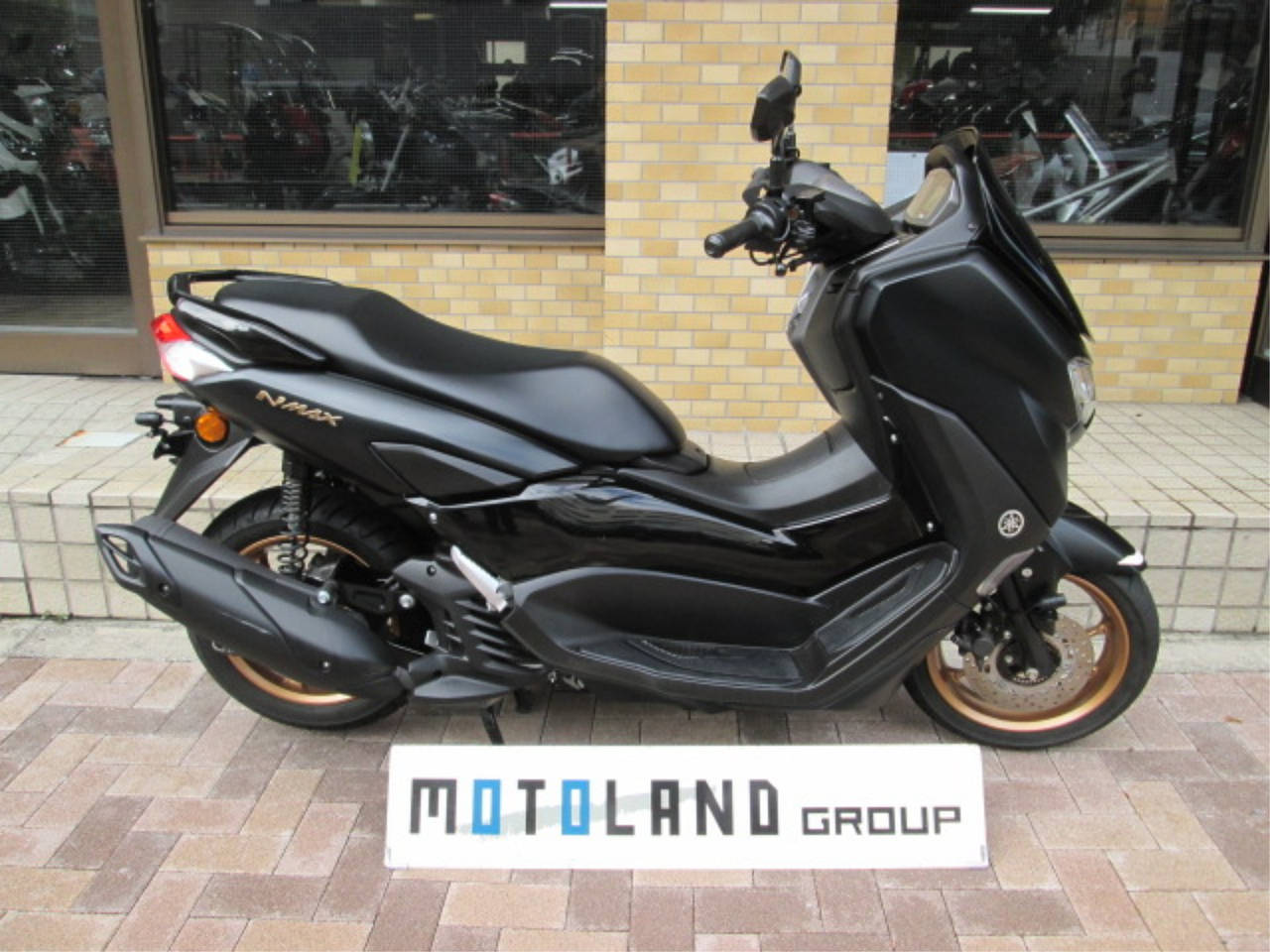 Yamaha NMAX ABS 2021