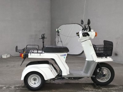 Honda GYRO X 2013