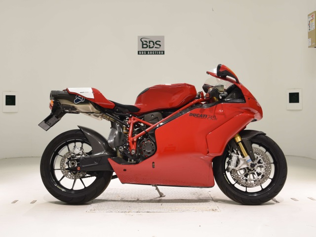 Ducati 749R 2006