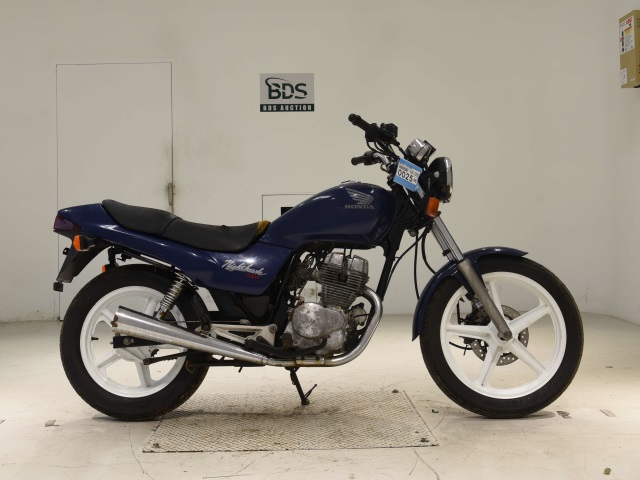 Honda CB250 NIGHTHAWK 1992