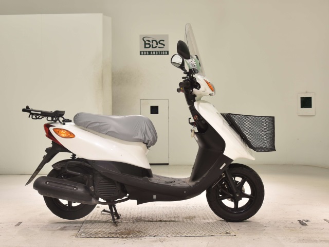 Yamaha JOG DX 2011